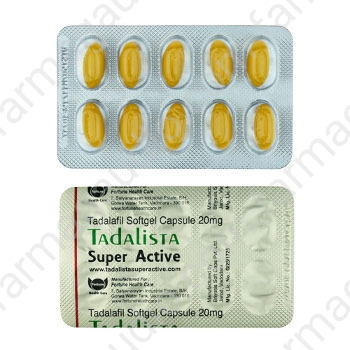Cialis Super Active