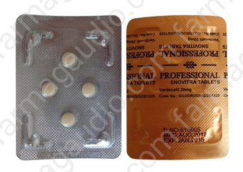 Levitra Professionale