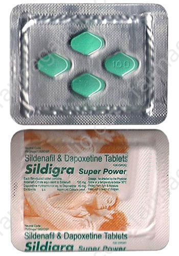 Viagra con Dapoxetine